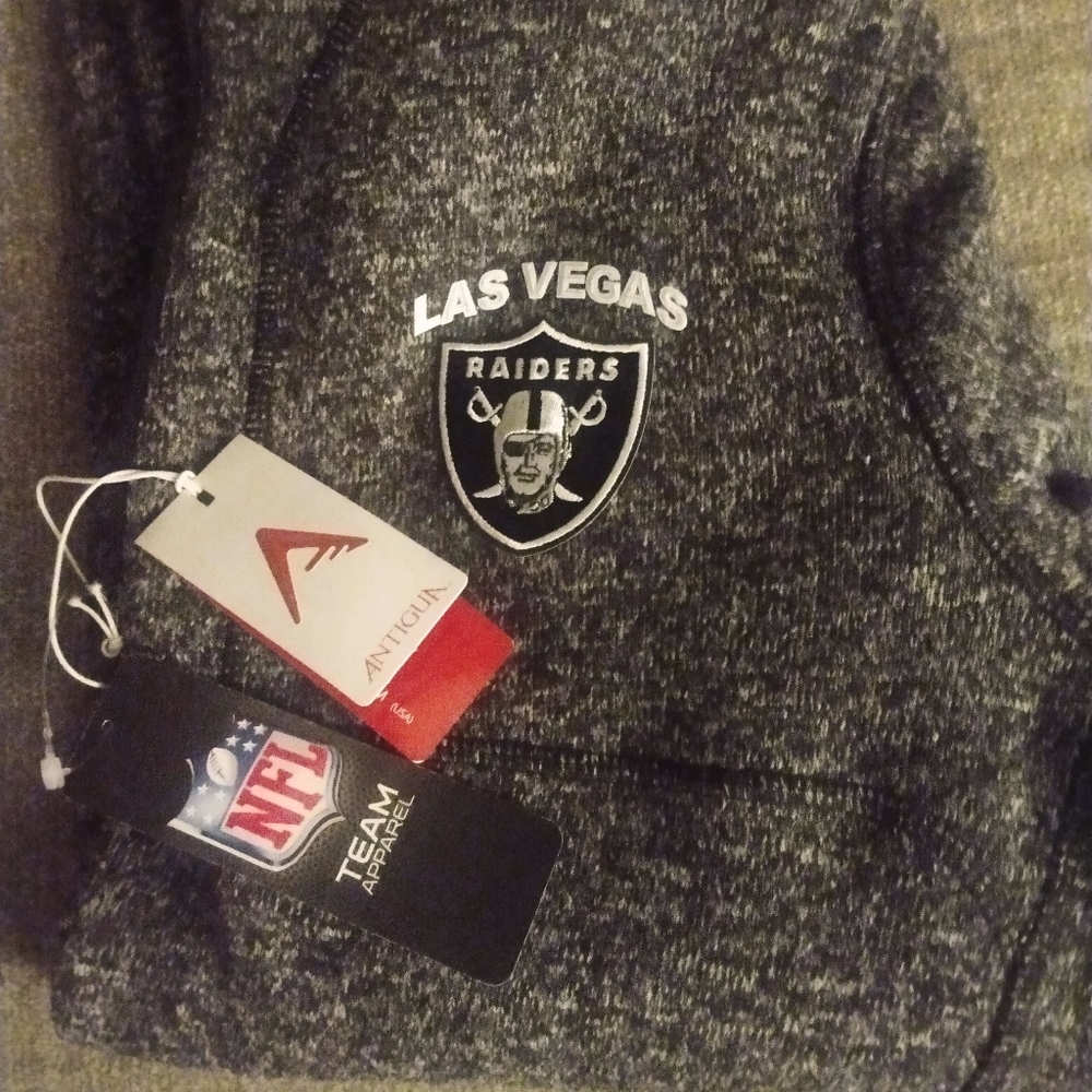 Raiders Sweater